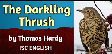 English Literature – Dover Beach